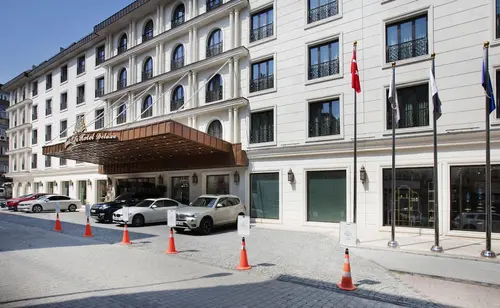 Ottoman's Life Hotel Deluxe, Primary image