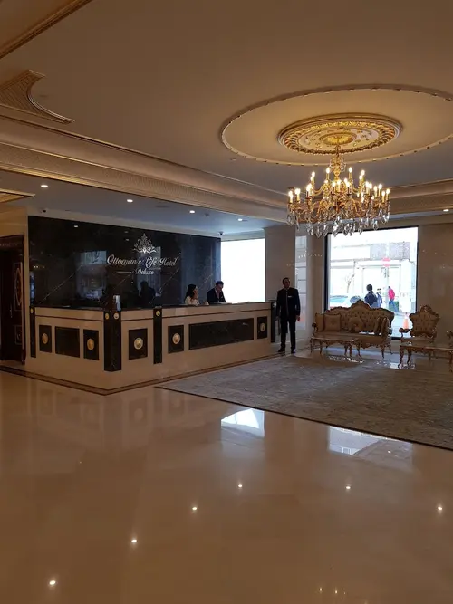 Ottoman's Life Hotel Deluxe, Reception