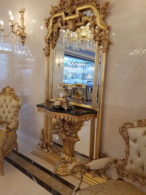 Ottoman's Life Hotel Deluxe, Lobby