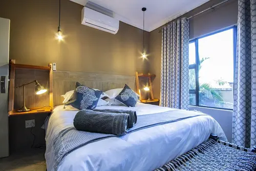 St Lucia Livingston Lodge, Room