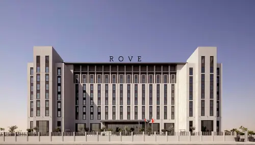 Rove At The Park, Exterior