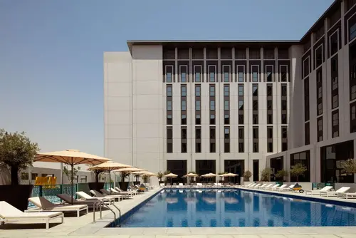 Rove At The Park, Outdoor pool
