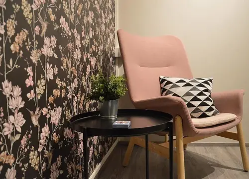 Hotelli Rakuuna, Room