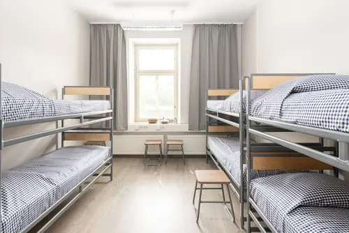 Hotelli Rakuuna, Room