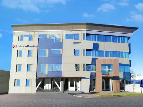 Swiss-Belhotel Napier, Exterior