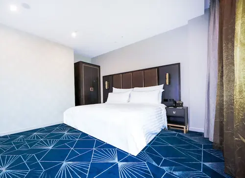 Swiss-Belhotel Napier, Room