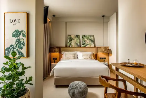 Dom Boutique Hotel, Room