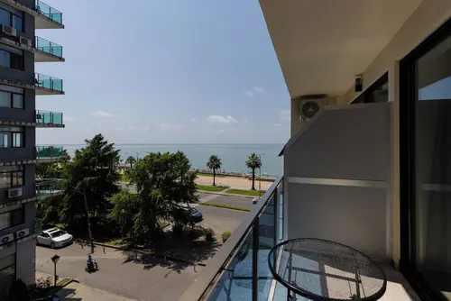 Aqua Batumi Hotel & Apartments, Terrace/patio