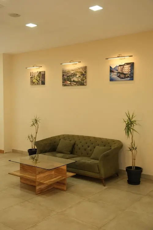 Aqua Batumi Hotel & Apartments, Lobby sitting area