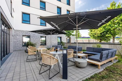 Premier Inn Heidelberg City Bahnstadt, Exterior