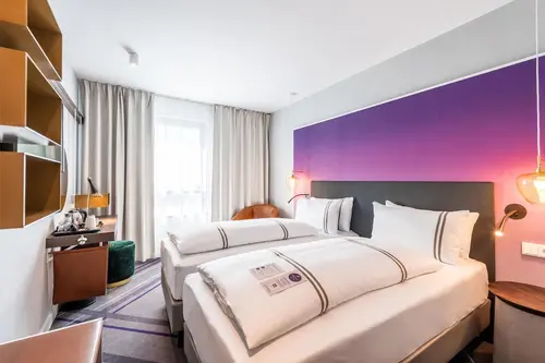 Premier Inn Heidelberg City Bahnstadt, Room