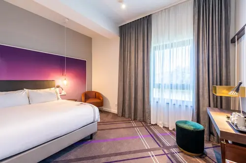 Premier Inn Heidelberg City Bahnstadt, Room
