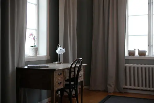 Slottsparken Motel, Room