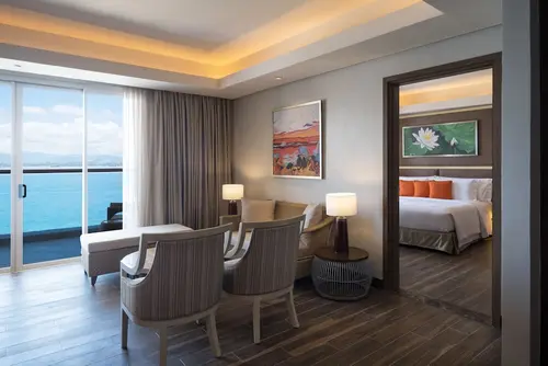 Dusit Thani Mactan Cebu Resort, Room