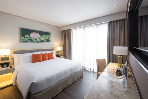 Dusit Thani Mactan Cebu Resort, Room