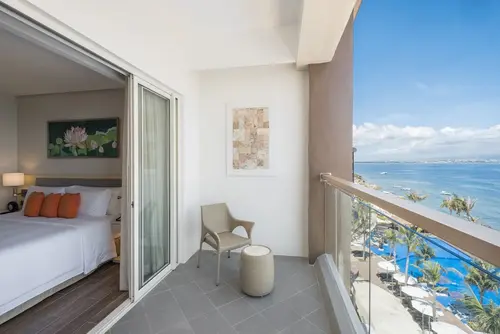 Dusit Thani Mactan Cebu Resort, View from room