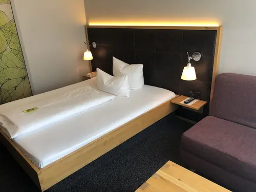 Landgasthof Linde, Room