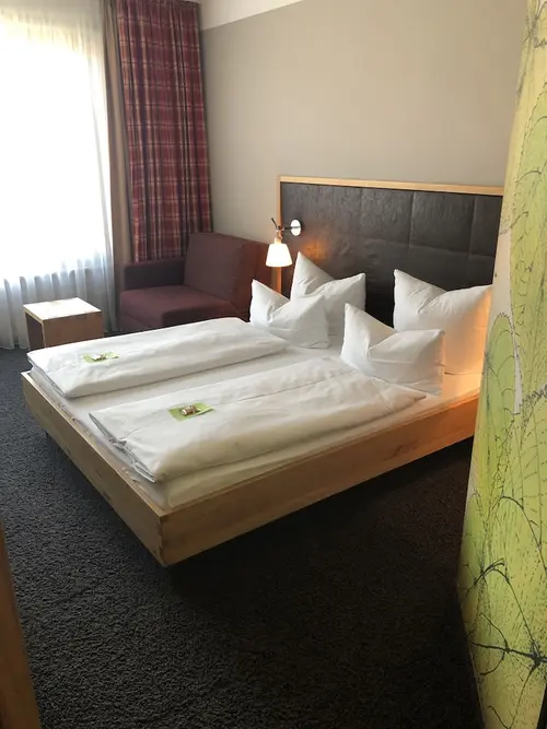 Landgasthof Linde, Room