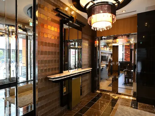 APA Hotel Shinjuku Kabukicho Chuo, Lobby