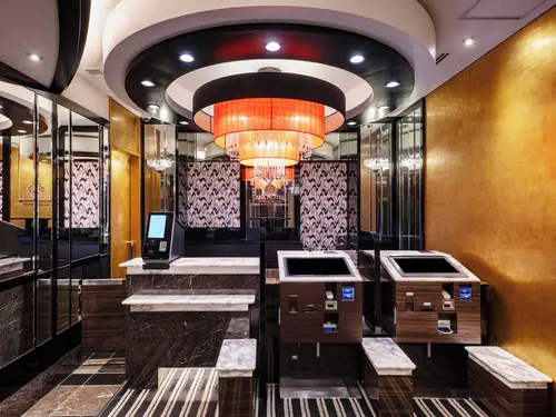 APA Hotel Shinjuku Kabukicho Chuo, Reception