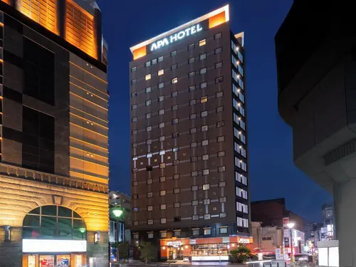APA Hotel Shinjuku Kabukicho Chuo, Primary image