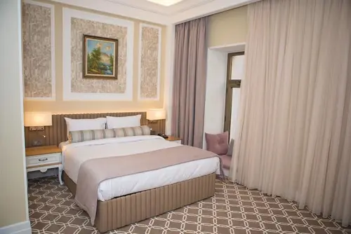 Theatrum Hotel Baku, Room