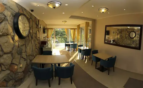Garden40, Interior