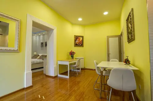 Garden40, Room