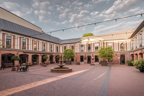 Art Hotel Roma, Primary image