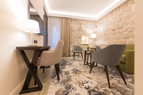 Heritage Hotel Leon Coronato, Room