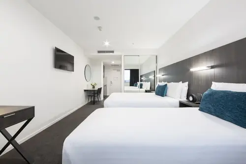 The Sebel Canberra Civic, Room