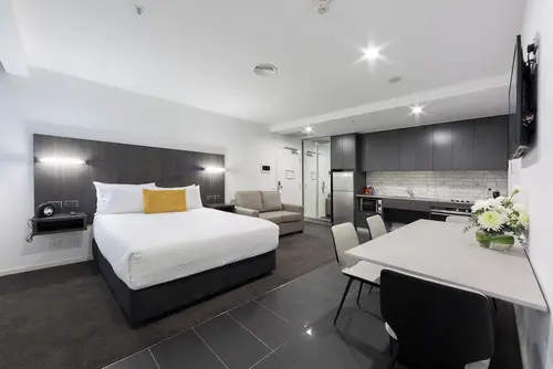 The Sebel Canberra Civic, Room