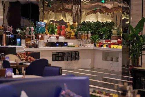 voco Hangzhou Binjiang Minghao by IHG, Breakfast buffet