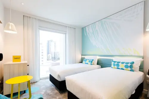 Ibis Styles East Perth, Room