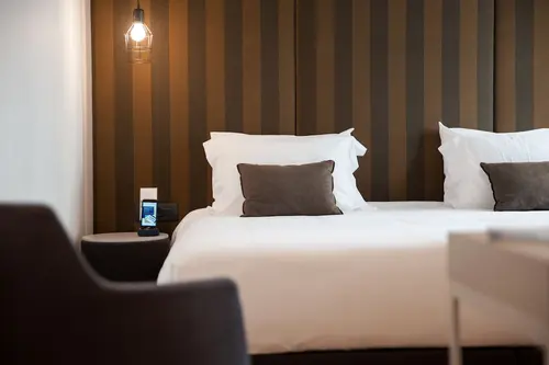 Athenaeum Smart Hotel, Room