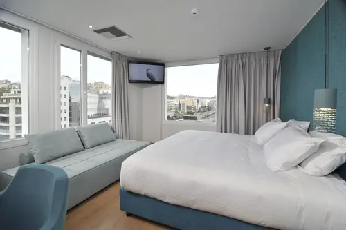 Athenaeum Smart Hotel, Room