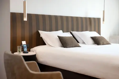 Athenaeum Smart Hotel, Room
