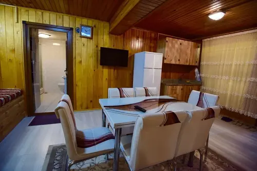 Ayder Ardic Apart, Private kitchenette