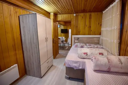 Ayder Ardic Apart, Room