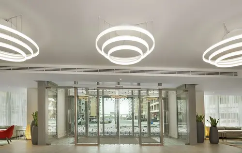 Hampton by Hilton Dubai Al Barsha, Lobby