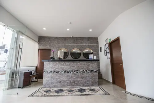 The Paramar Beachfront Boutique Hotel With Breakfast Included - Downtown Malecon, Lobby