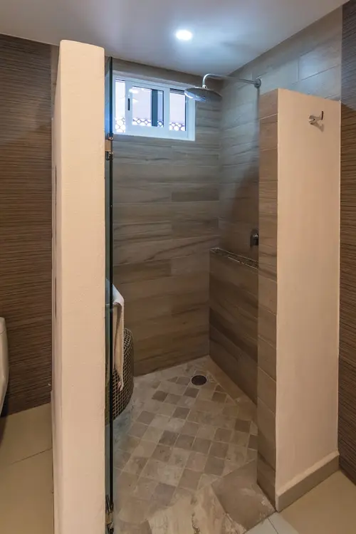 The Paramar Beachfront Boutique Hotel With Breakfast Included - Downtown Malecon, Bathroom