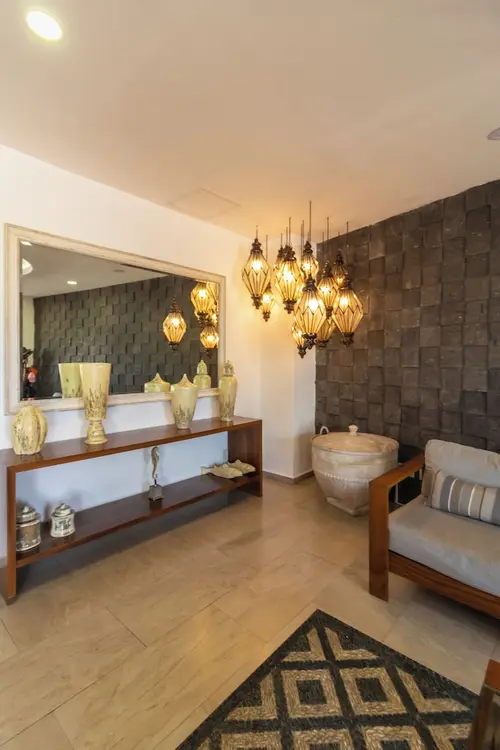 The Paramar Beachfront Boutique Hotel With Breakfast Included - Downtown Malecon, Lobby sitting area