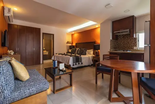 The Paramar Beachfront Boutique Hotel With Breakfast Included - Downtown Malecon, Room