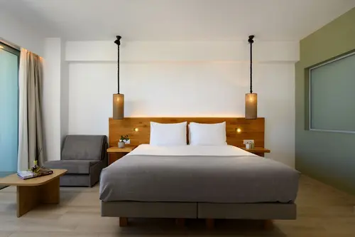 Eleals Boutique Hotel, Room