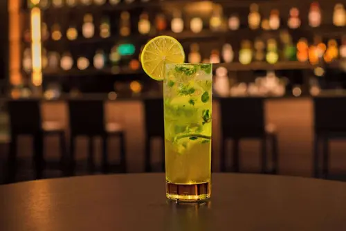 Avani Central Busan, Lobby