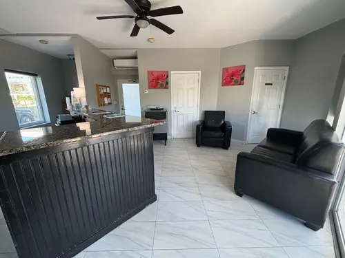 The All New Grace Bay Suites, Concierge desk