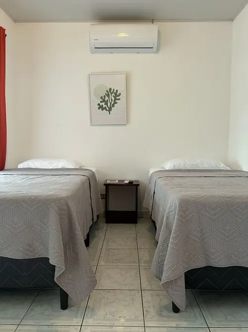 Hotel Alicia, Room
