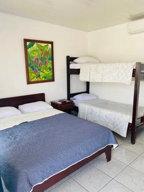 Hotel Alicia, Room