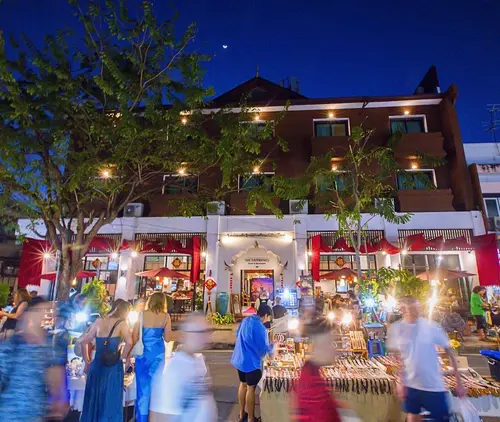 The Experience Walking Street Chiang Mai, Primary image